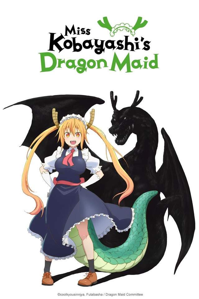 kobayashi-san chi no maid dragon