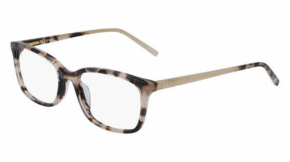 dkny glasses frames