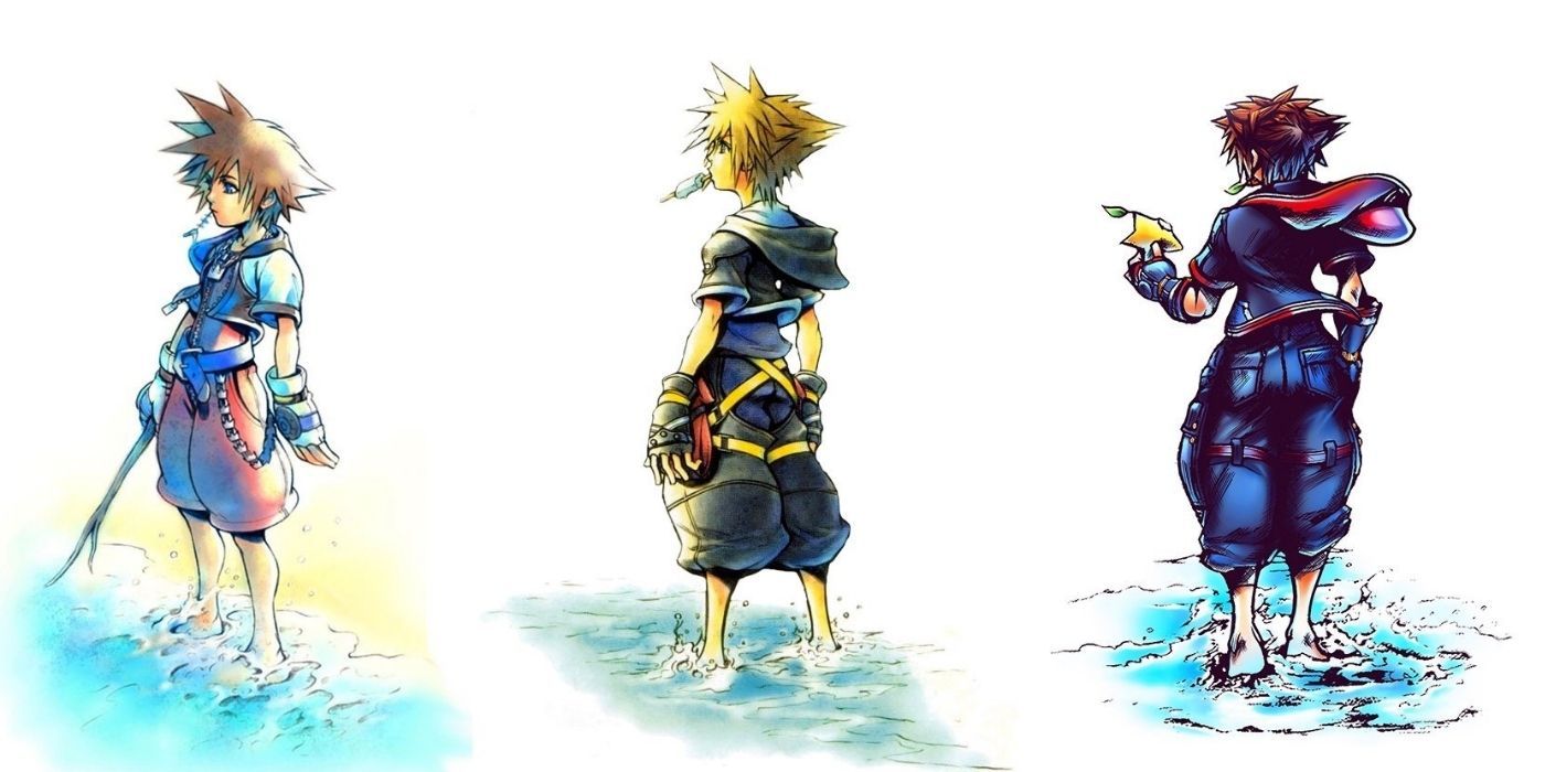 kingdom hearts 3 sora dies