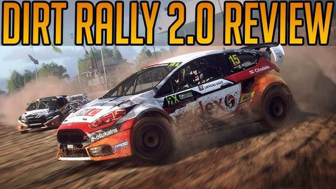 dirt rally 2.0 multiplayer