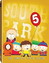 south park 2001