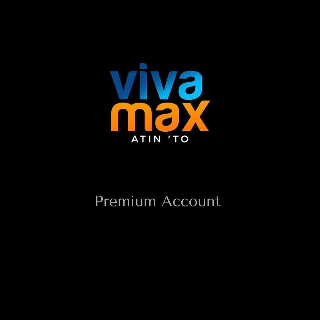 vivamax premium account free