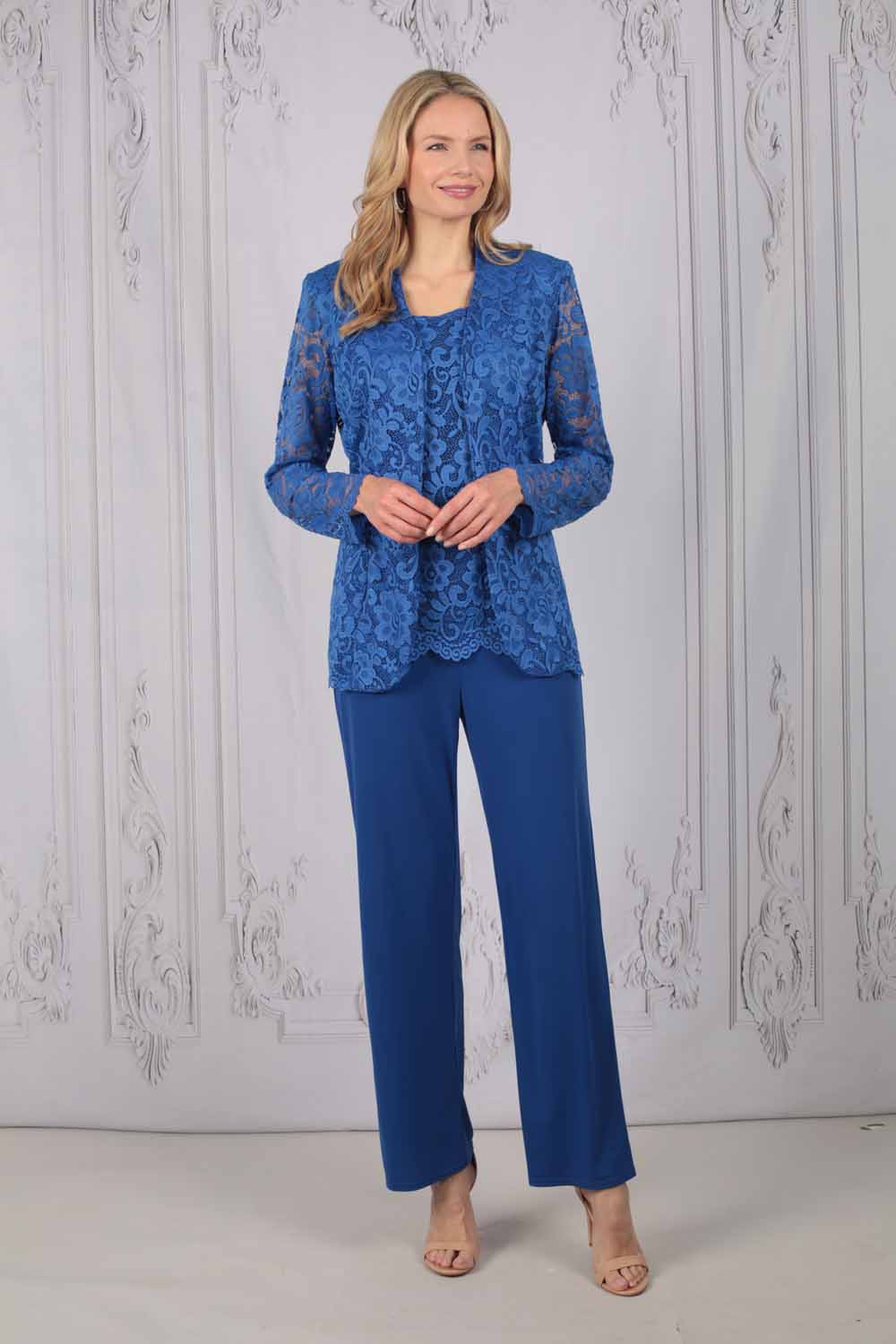 roman trouser suits for weddings