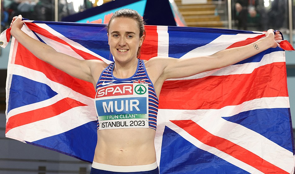 laura muir power of 10