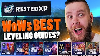 rested xp guides