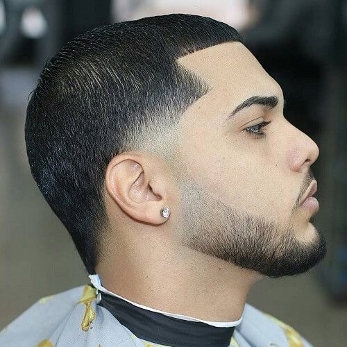 low fade pelon