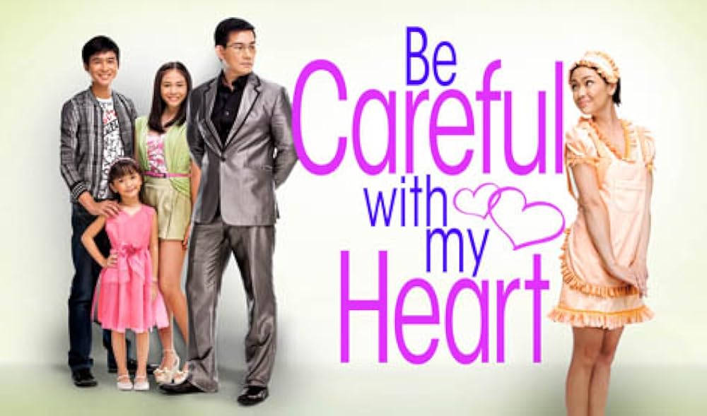 be careful with my heart full episode