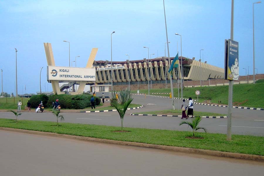 kgl airport