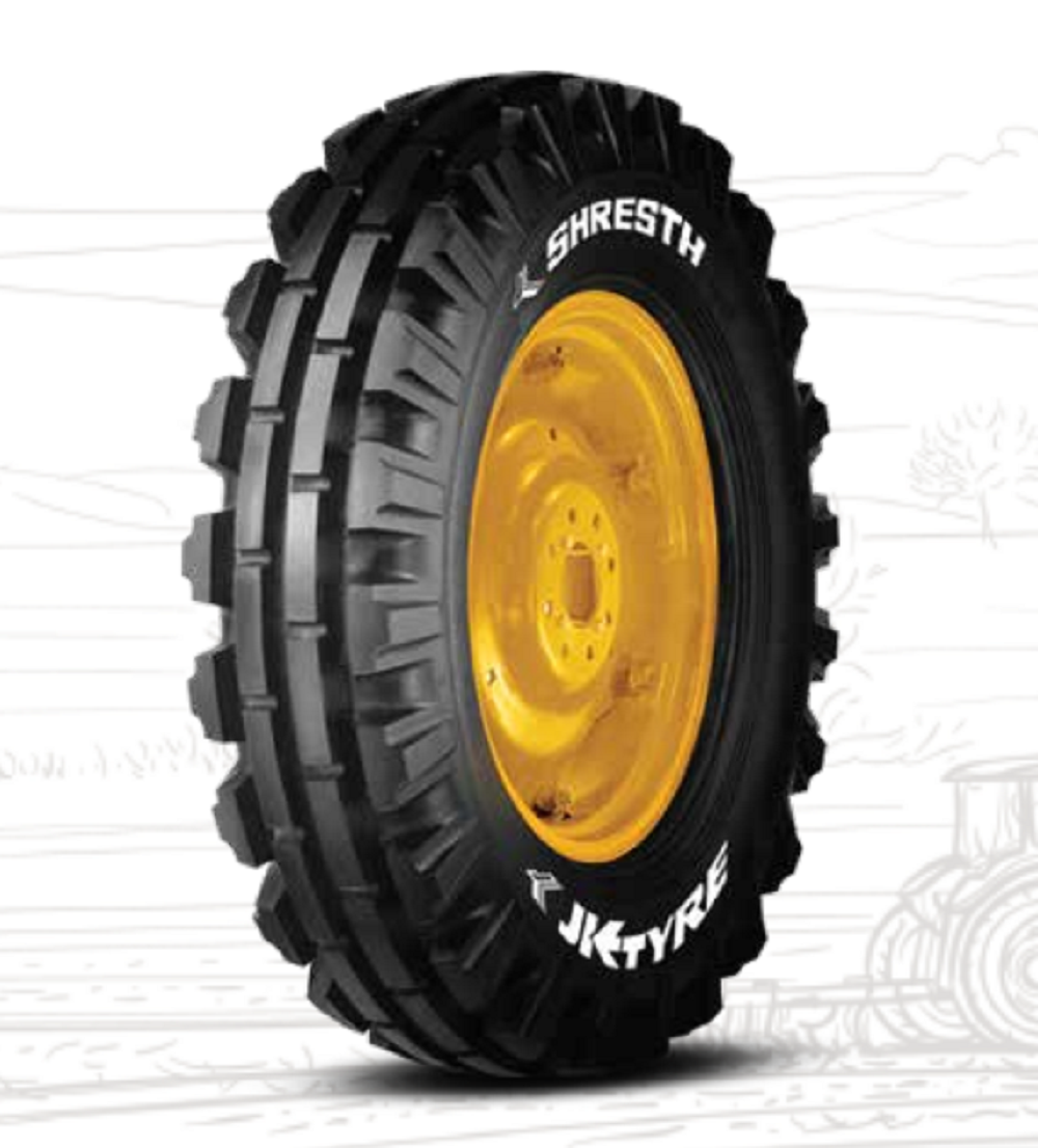 tractor front tyre