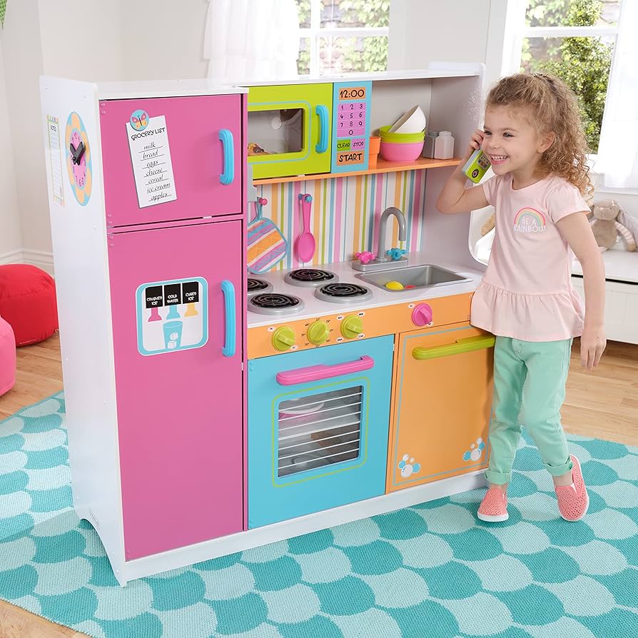 big kitchen set amazon