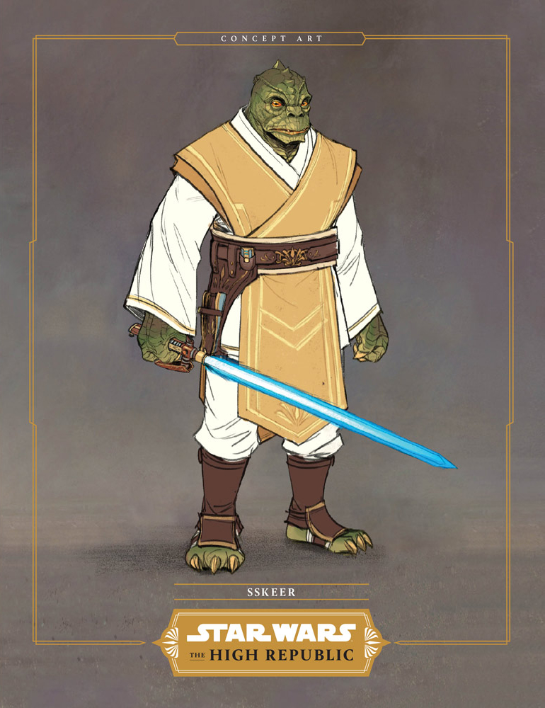 high republic jedi