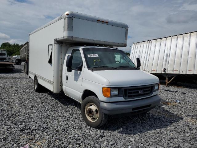 ford e 450 super duty 2007