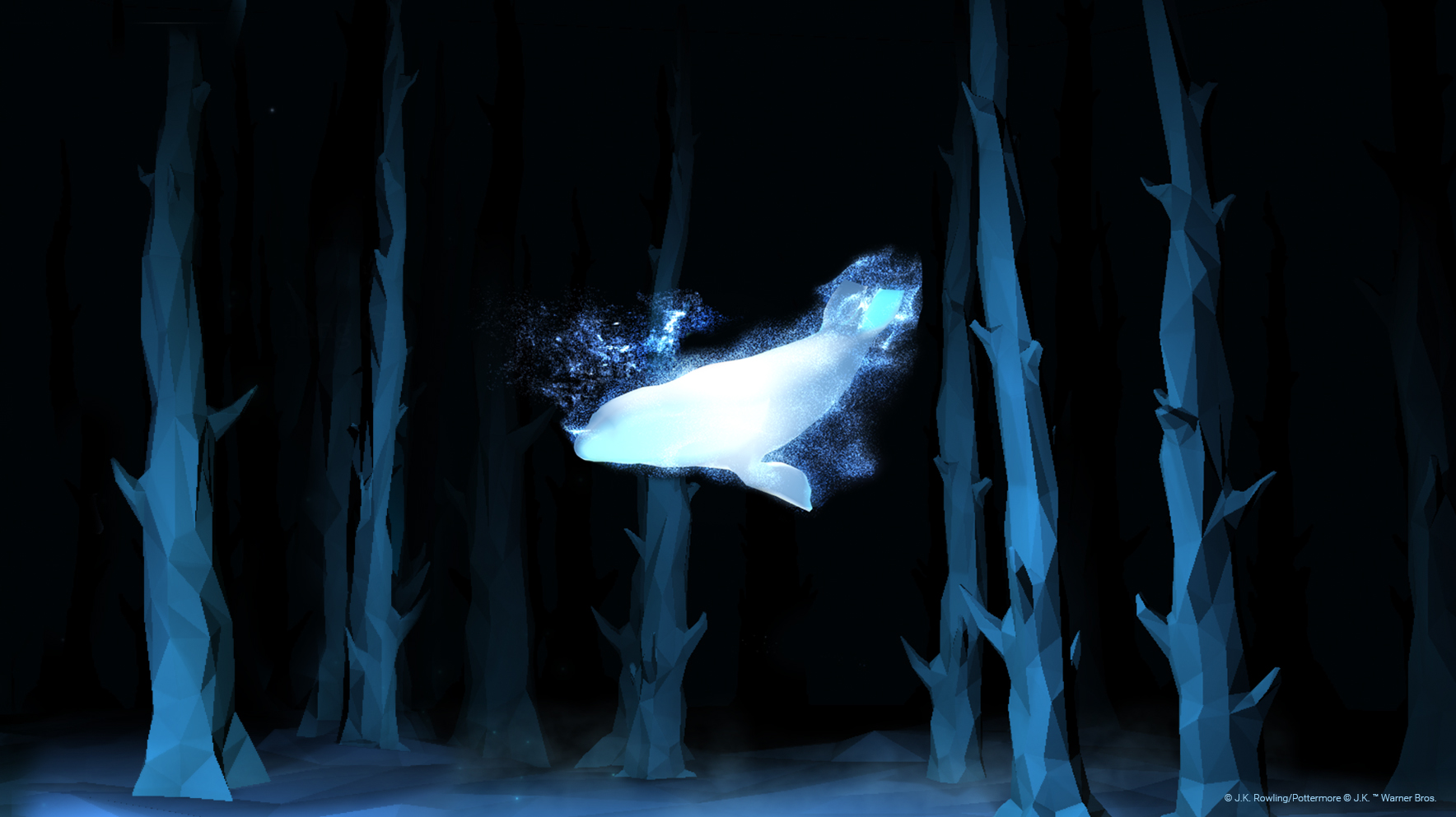 all patronus wizarding world