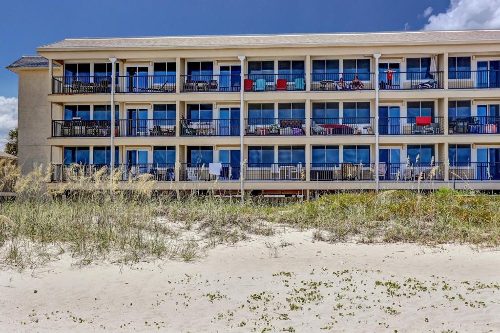 coral sands amelia island