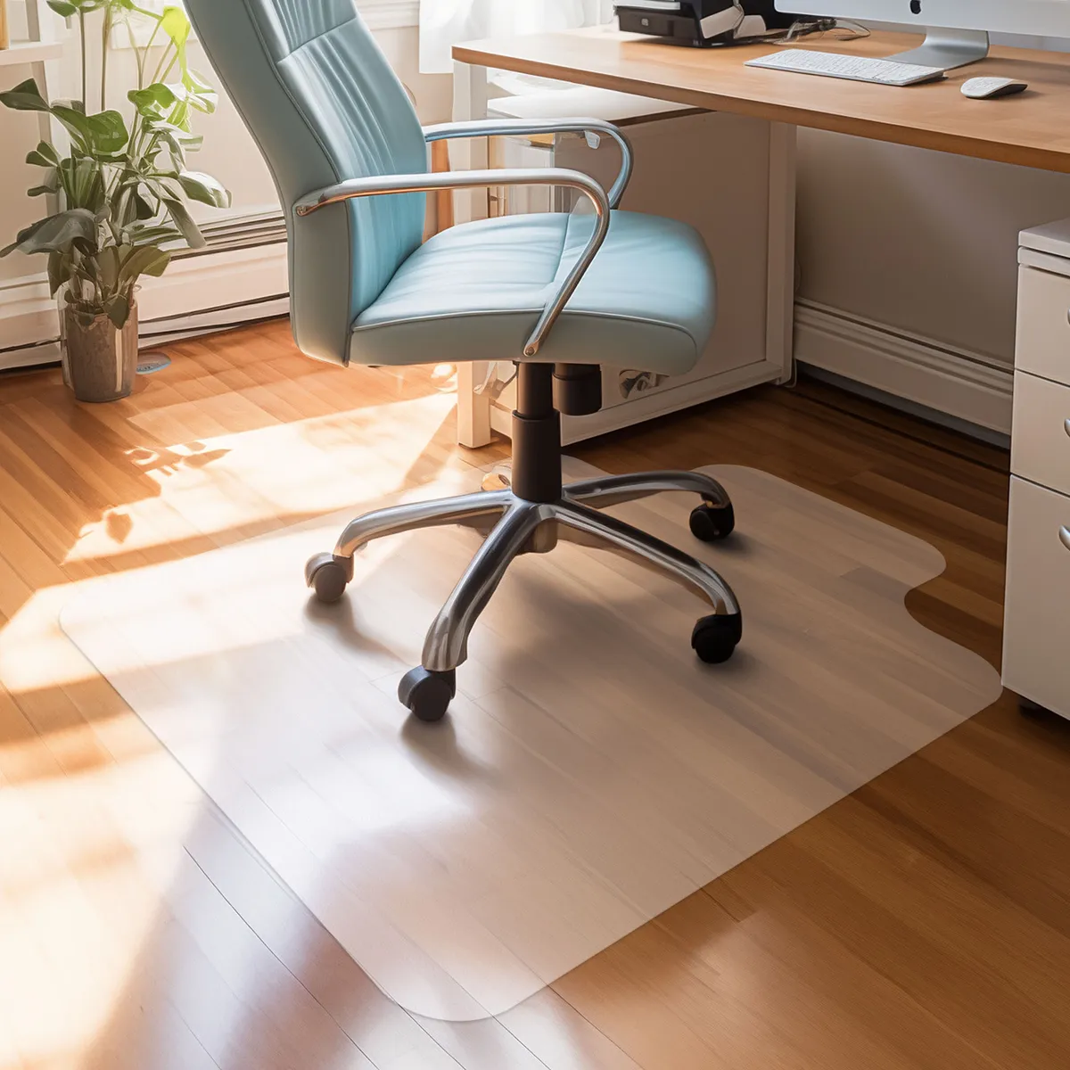 office desk chair floor mats