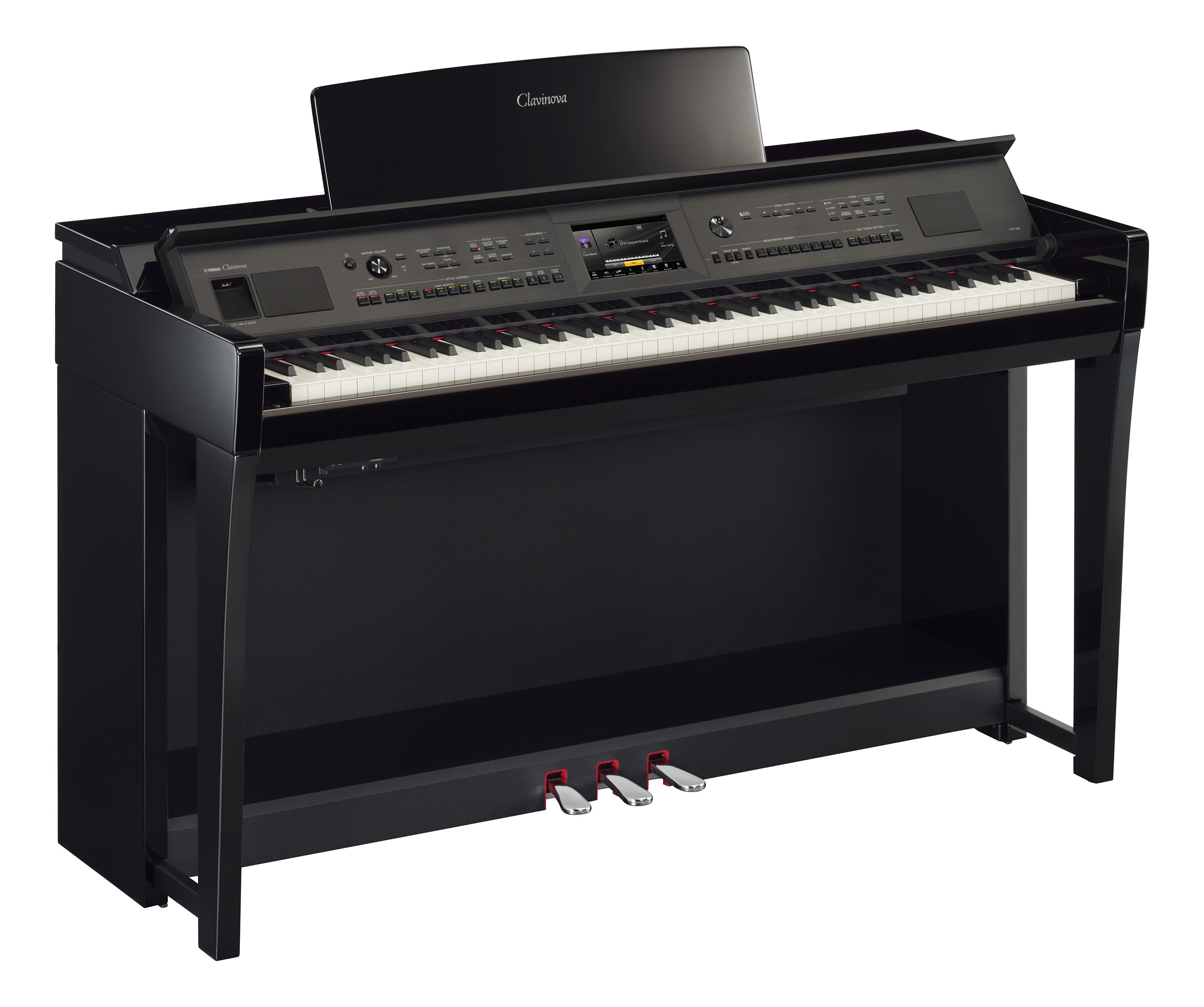 yamaha digitalpiano