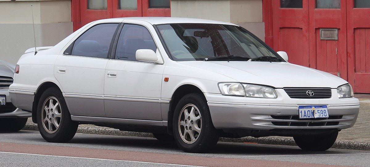 99 toyota camry