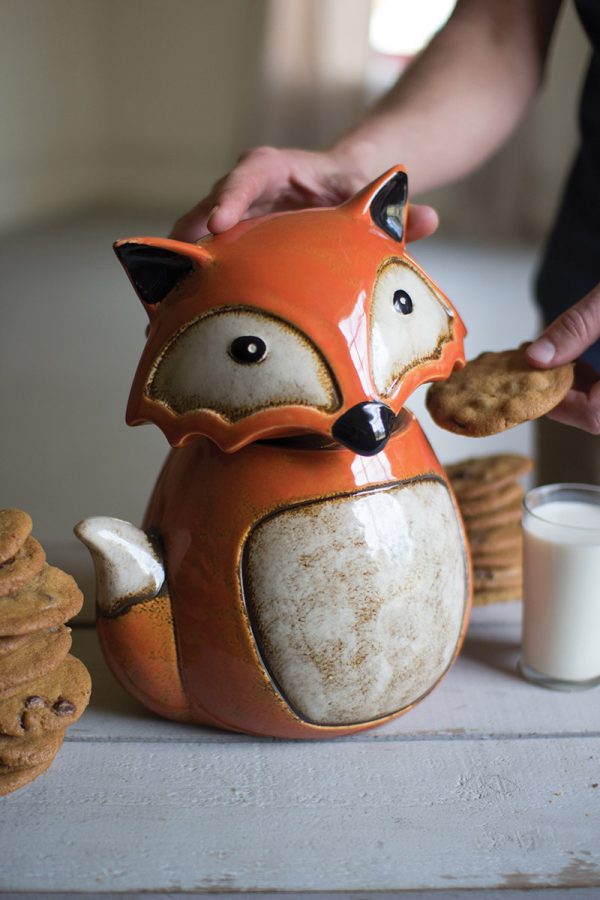 large novelty cookie jars