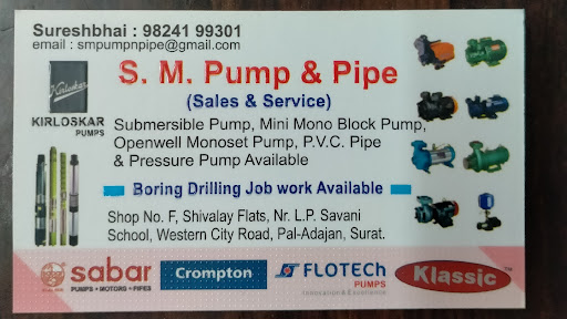 pressure pump dealers near me