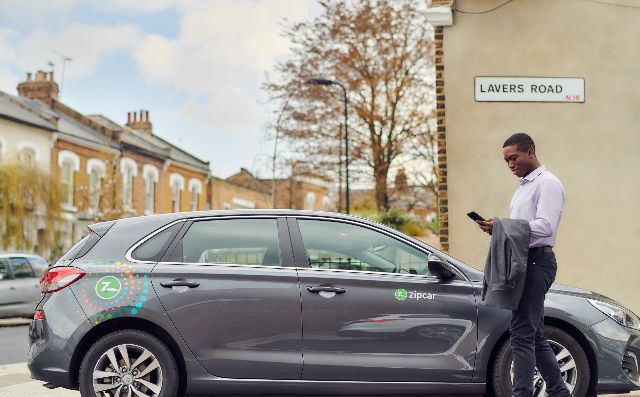 car hire euston station