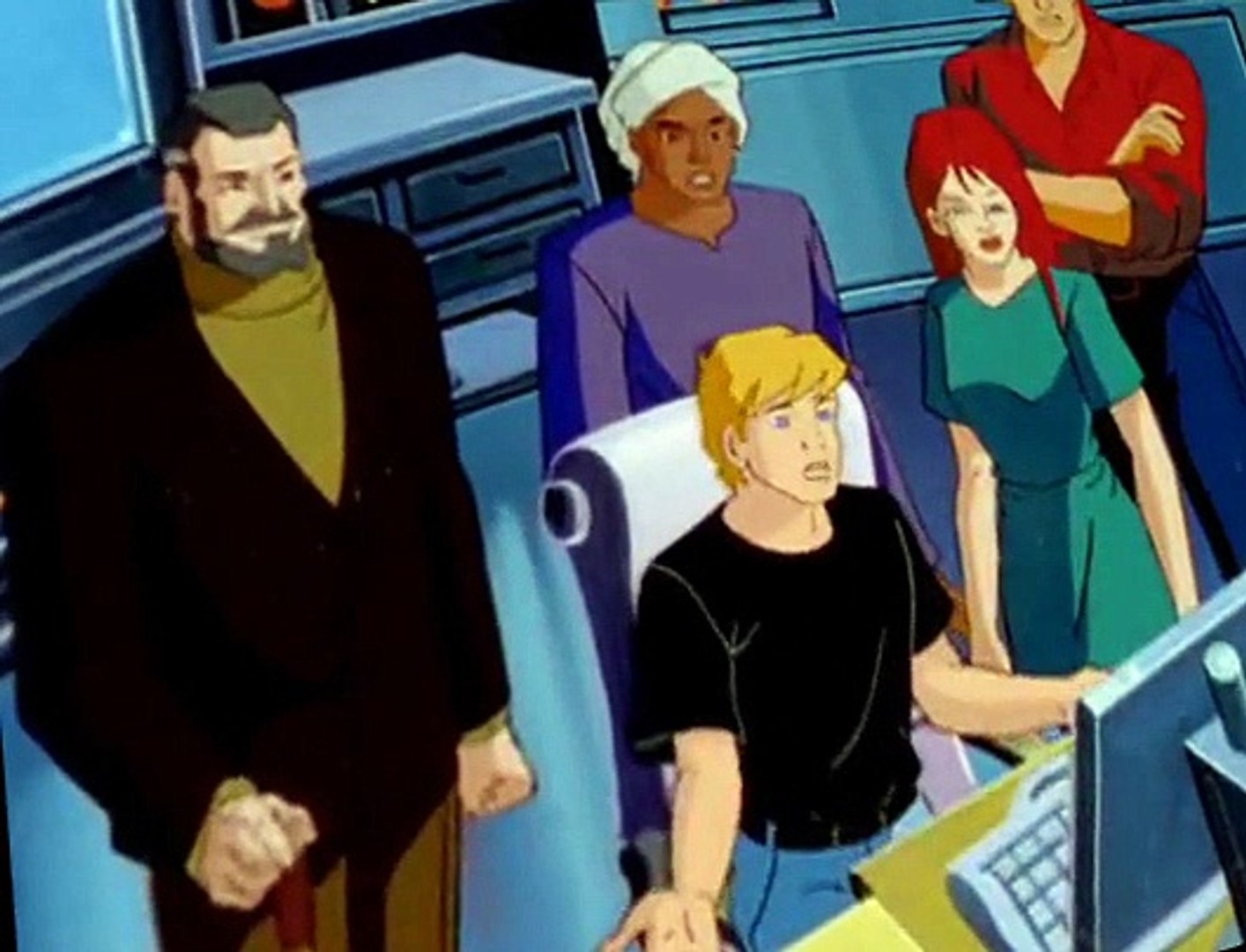 the real adventures of jonny quest