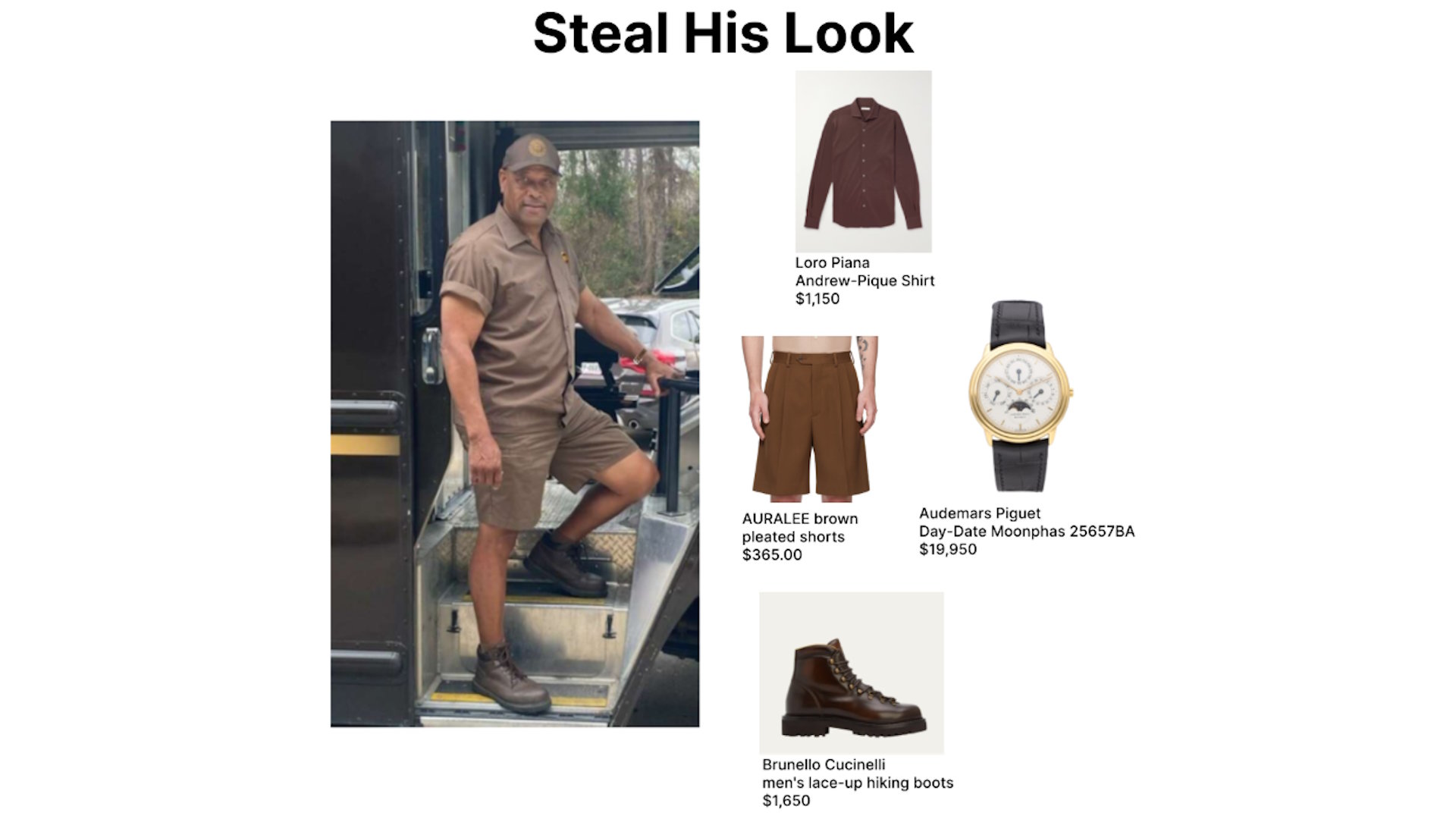 ups driver memes