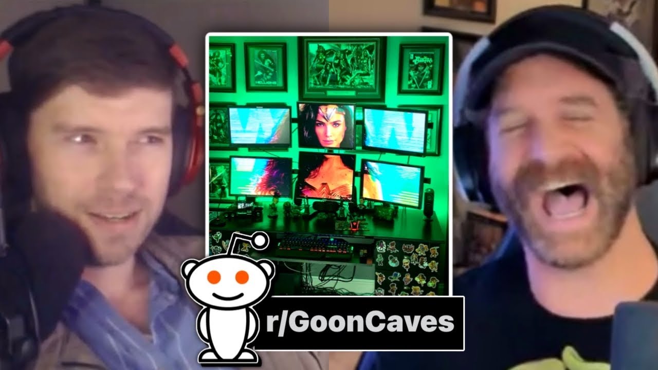 gooncaves