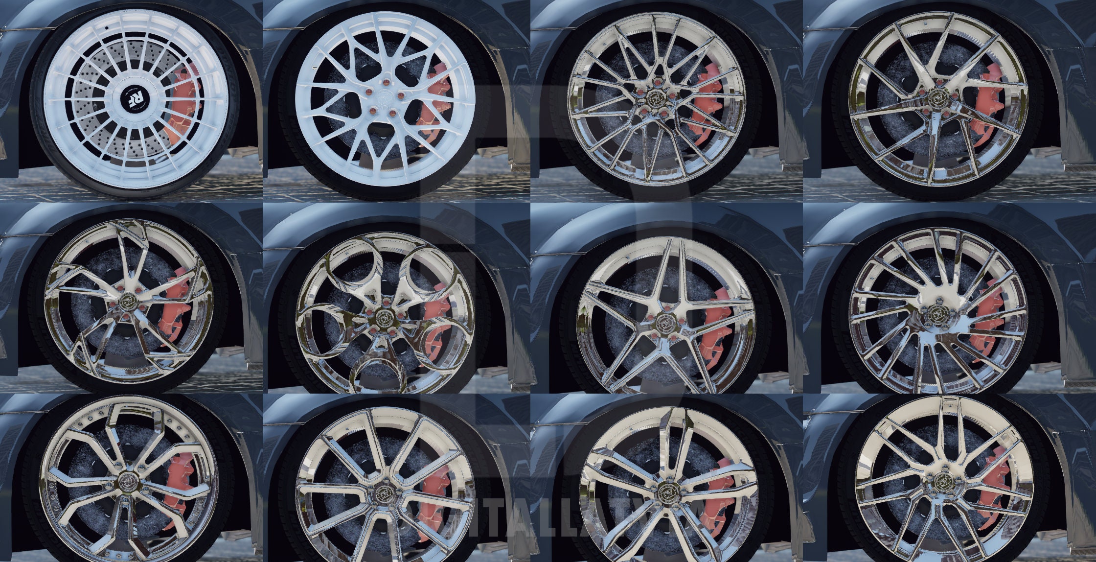 rims pack fivem