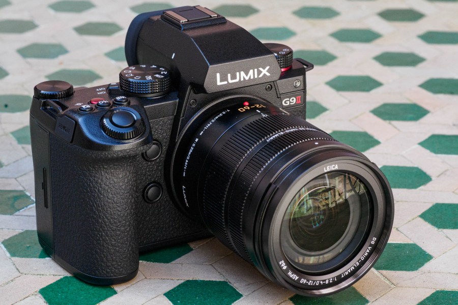 panasonic g9 ii review