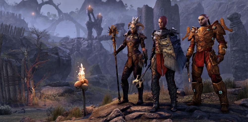 eso sets crafted