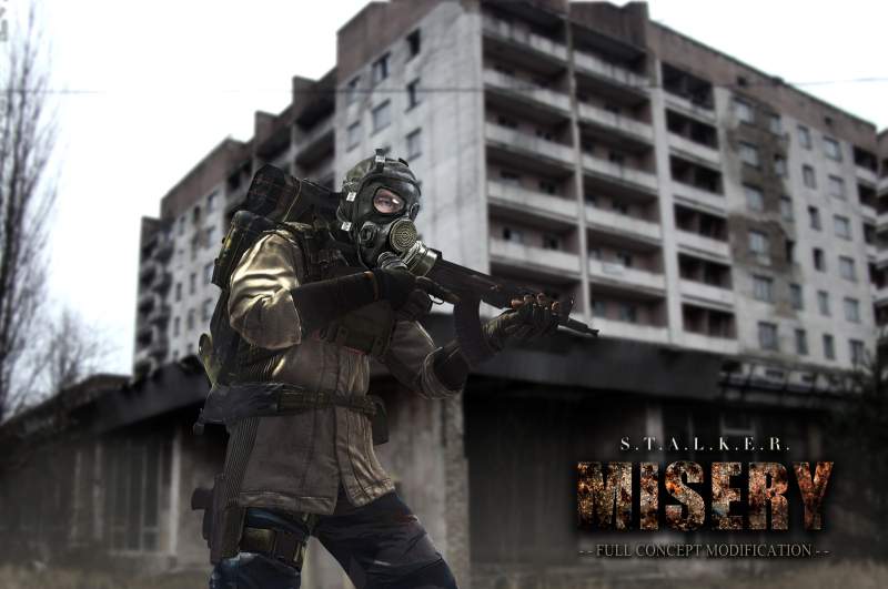 misery stalker call of pripyat