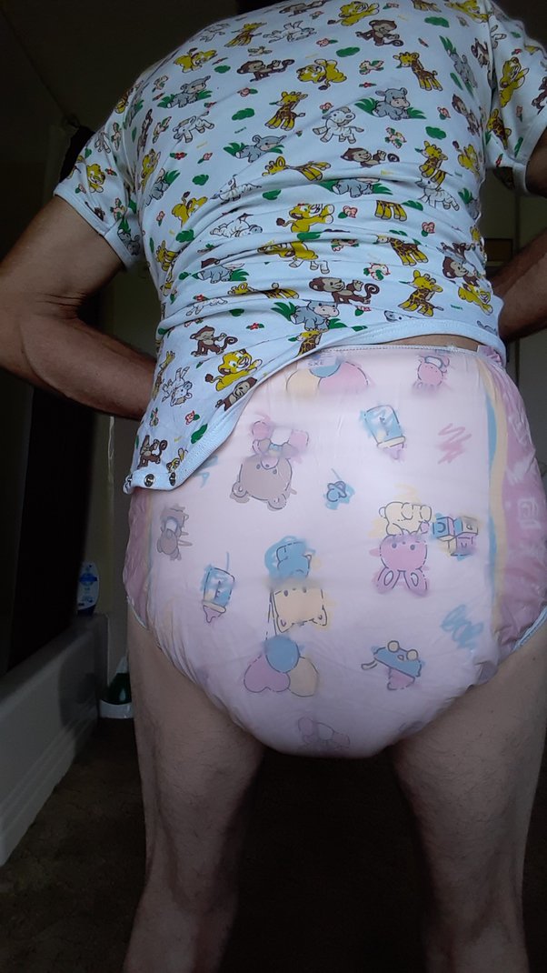 diaper mess