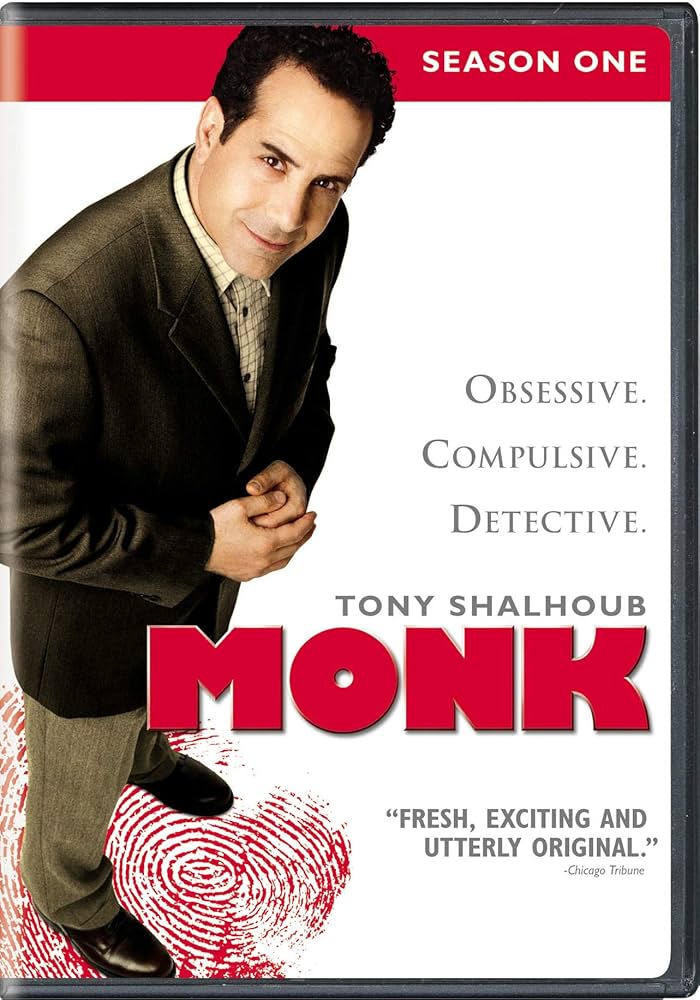 monk tv series season 1