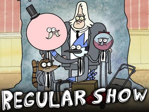 regular show memes