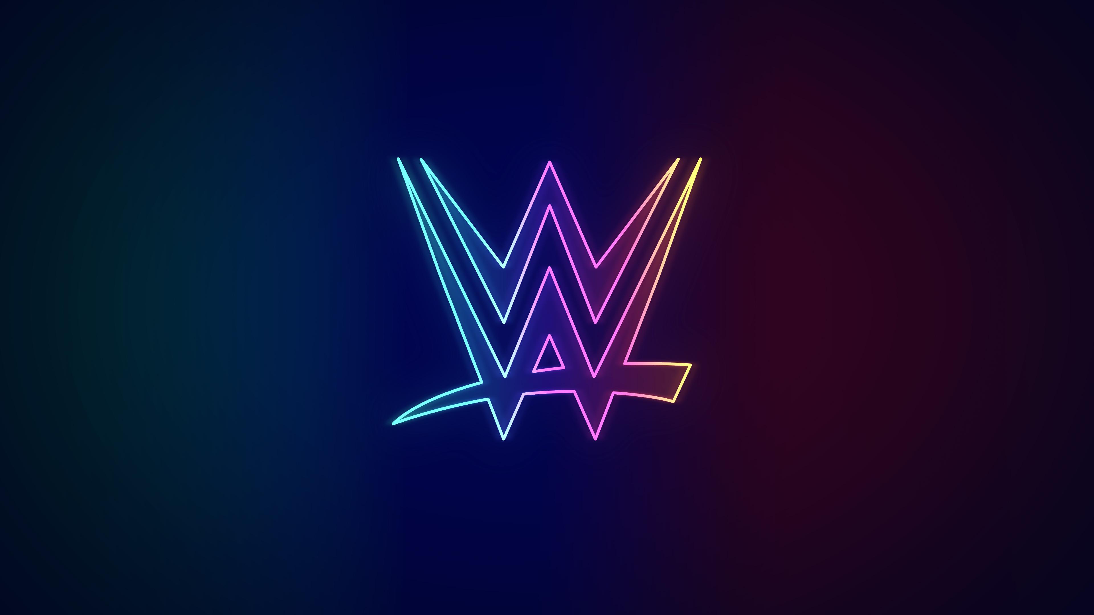 wwe background