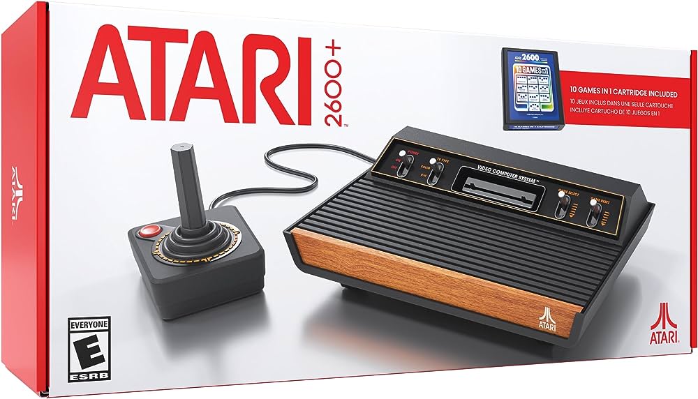 original atari in box value