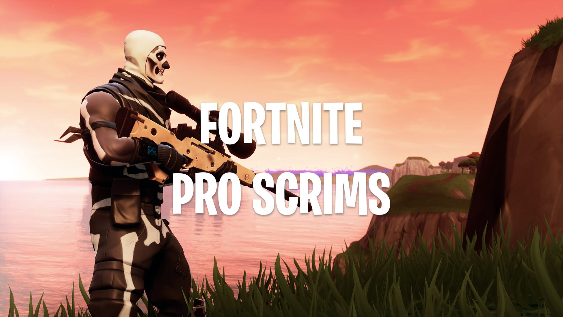 fortnite scrim servers