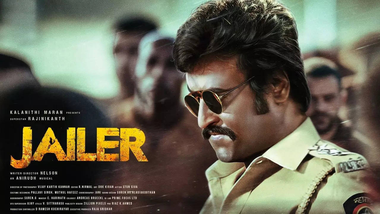 jailer movie collection worldwide till now