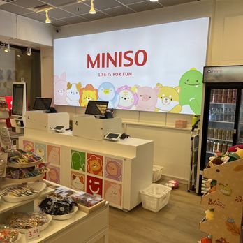 miniso auburn