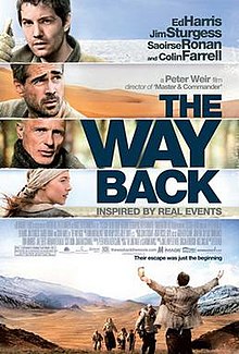 the way back movie summary