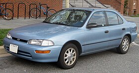 2000 geo prizm