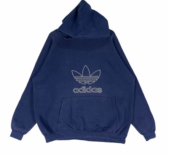 hoodie adidas vintage