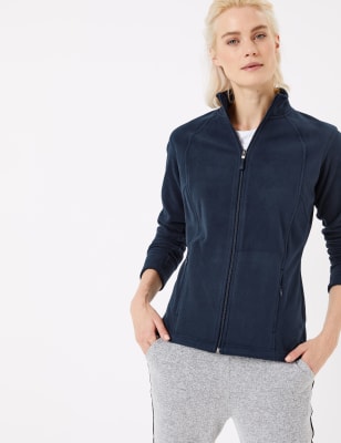 marks and spencer fleece