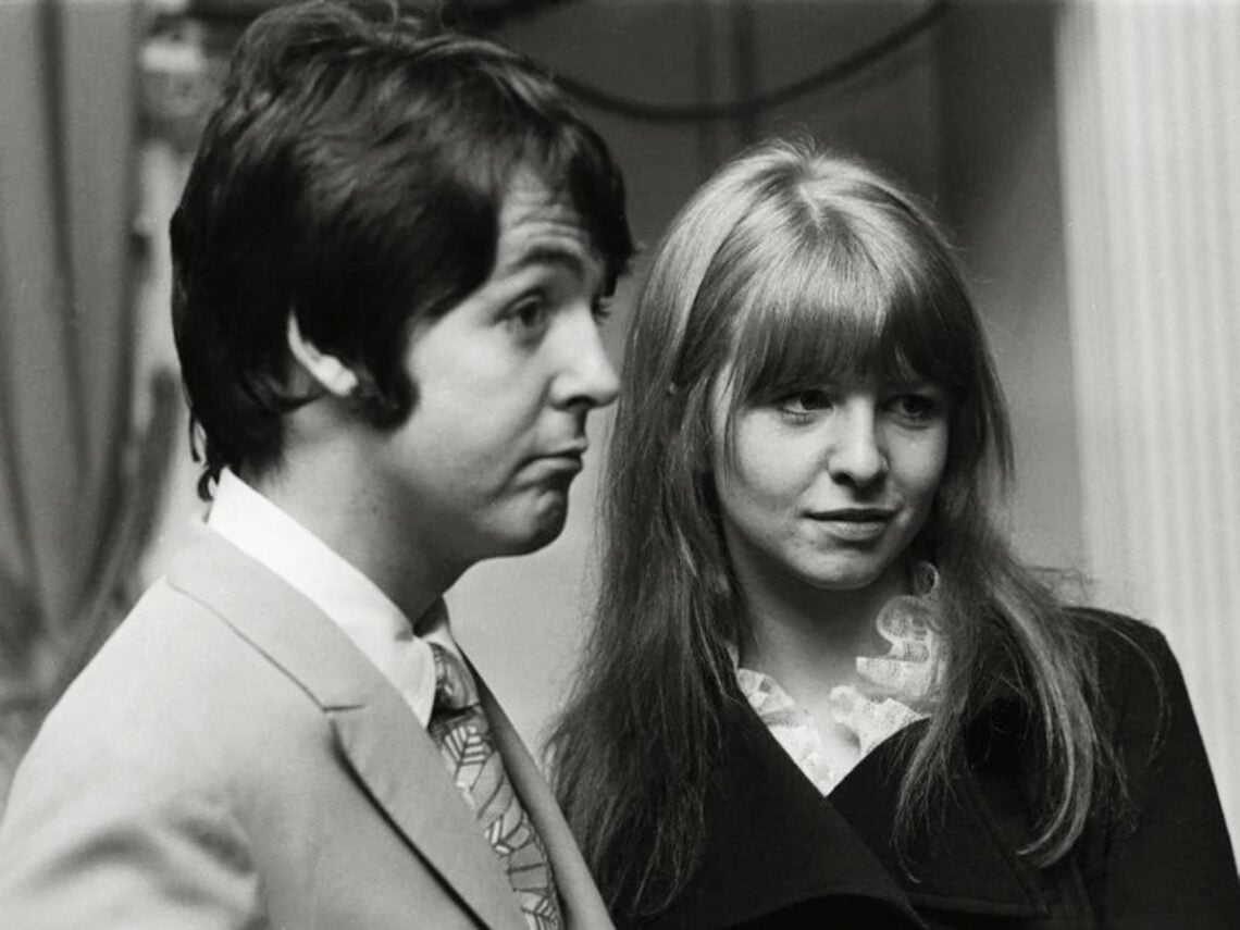 jane asher on paul mccartney