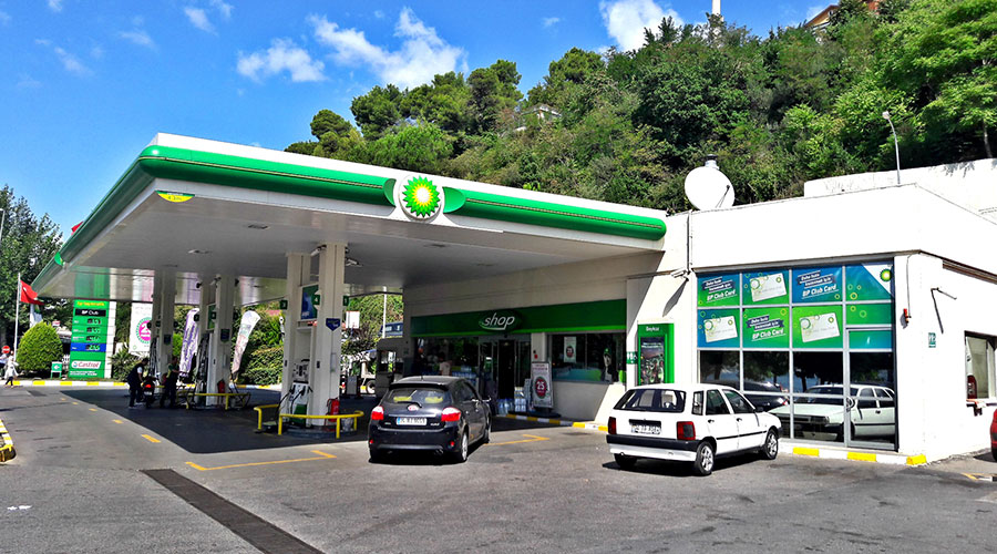 bp stations near me