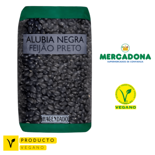 frijoles mercadona precio