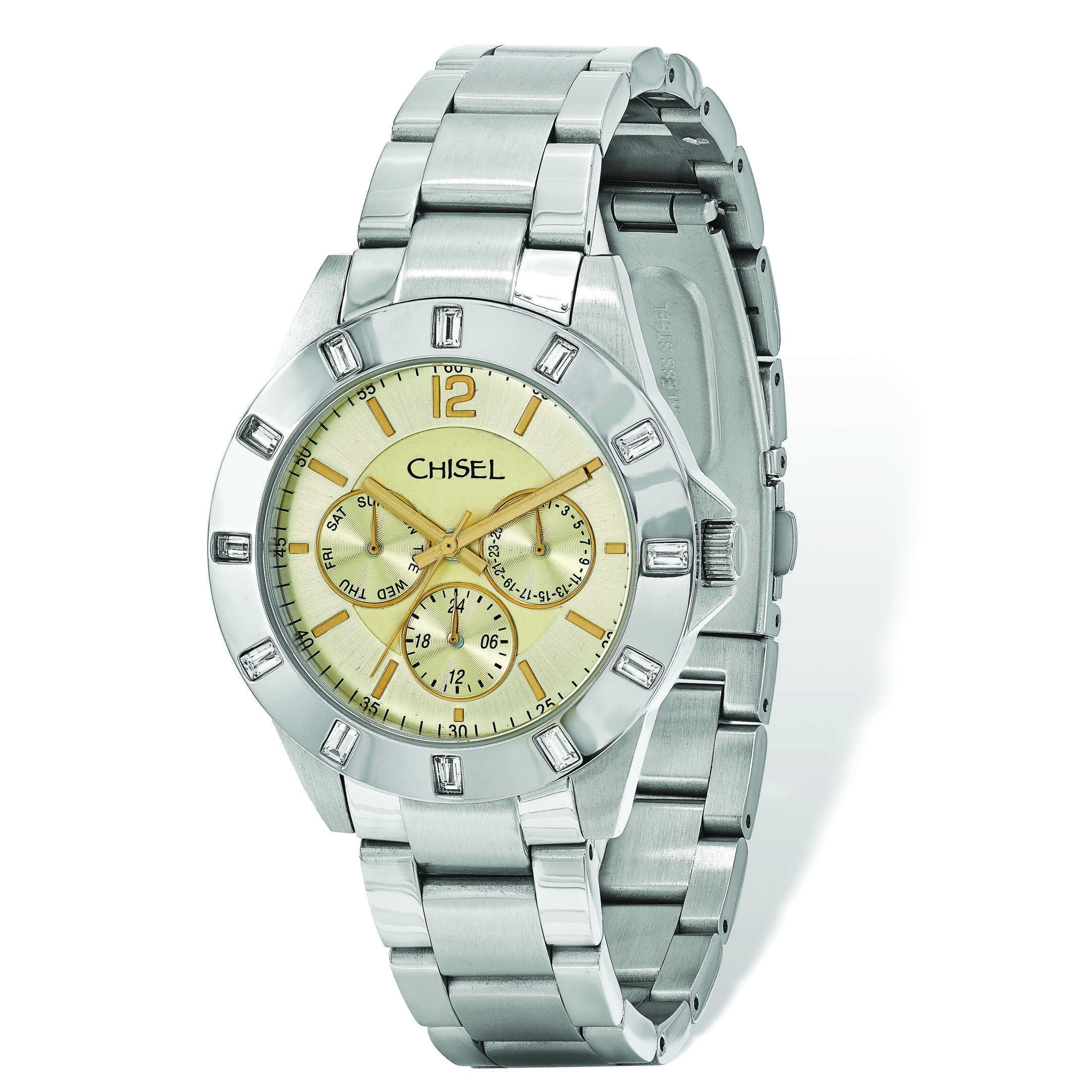 chisel mens watch