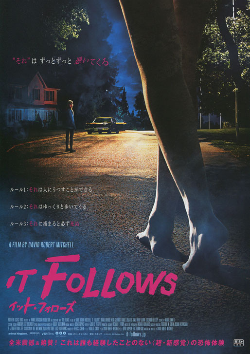 it follows imdb