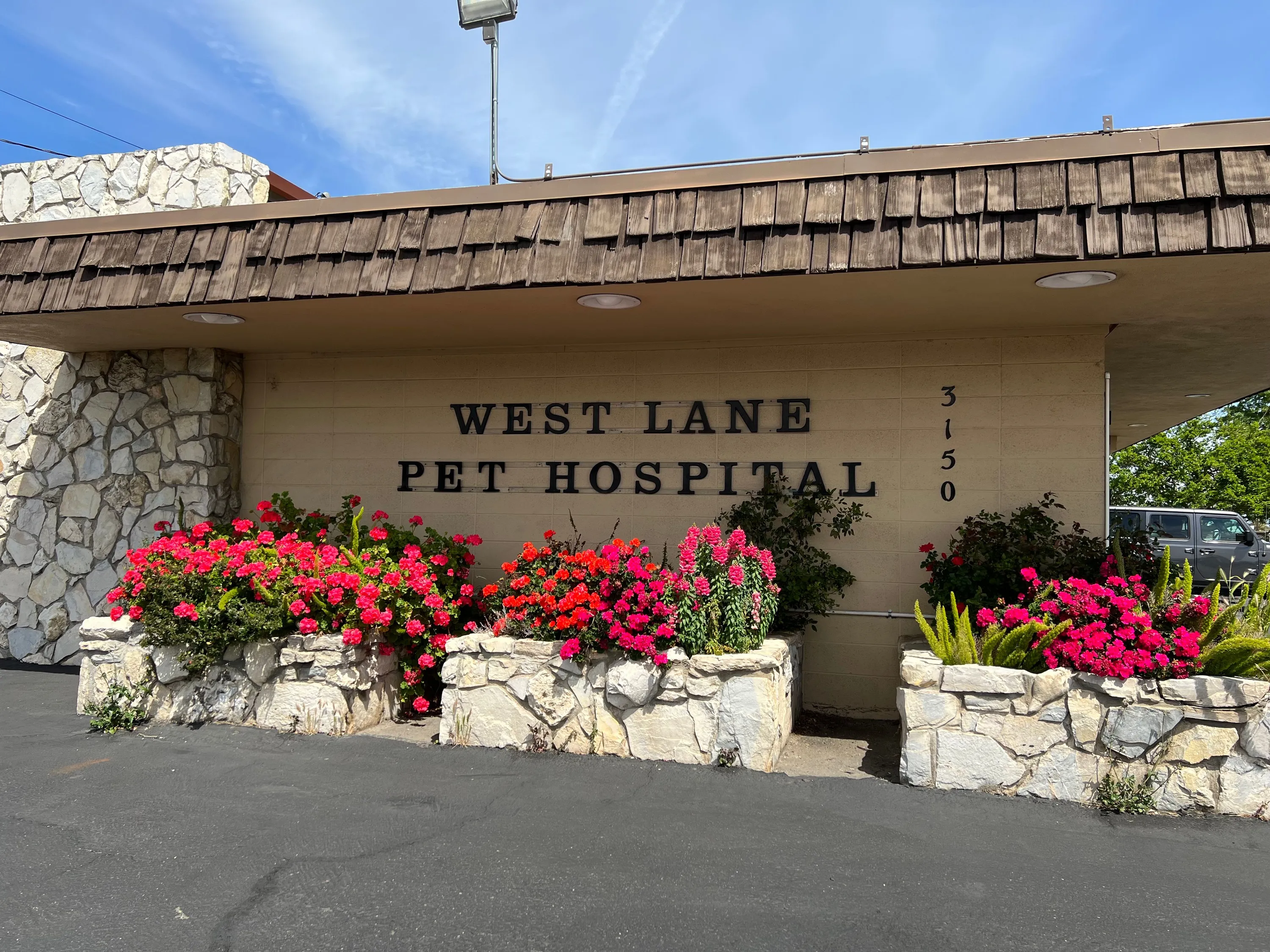 vet stockton ca