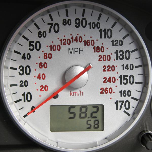 74 mph to km